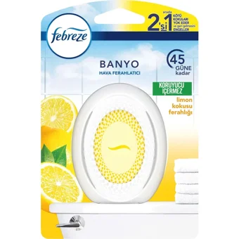Febreze Limon Oda Kokusu 7.5 ml
