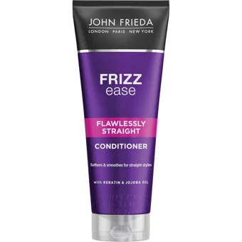 John Frieda Frizz Ease Brazilian Sleek Düzleştirici Keratin Saç Kremi 250 ml