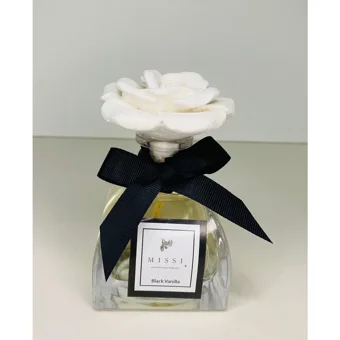 Missi Taşlı Black Vanilla Oda Kokusu 130 ml