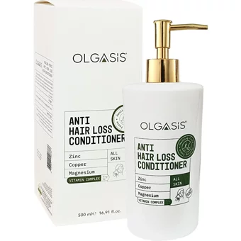 Olgasis Anti Hair Loss Dökülme Karşıtı Magnezyum Saç Kremi 500 ml