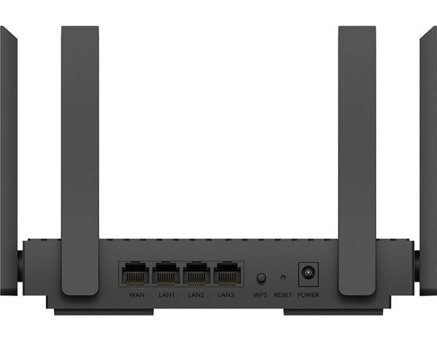 Cudy WR3000 Mesh 2.4 GHz-5 GHz 2402 Mbps Dual Band Router