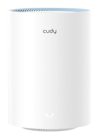 Cudy M1200 Mesh 2.4 GHz-5 GHz 867 Mbps Dual Band Router