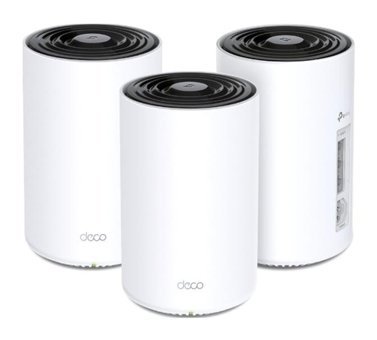 Tp-link Deco PX50 Mesh 2.4 GHz-5 GHz 2402 Mbps Dual Band Router