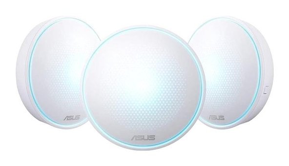 Asus Lyra Mini Mesh 2.4 GHz-5 GHz 867 Mbps Dual Band Gaming Router