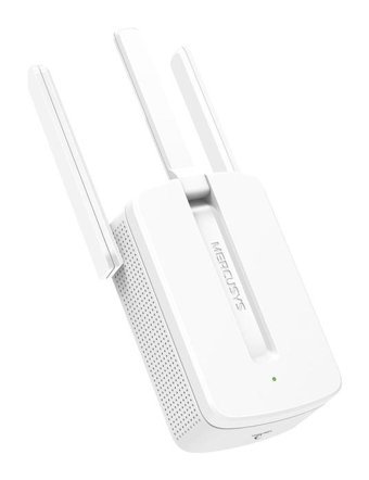 Mercusys MW300RE 2.4 GHz 300 Mbps Single Band Router