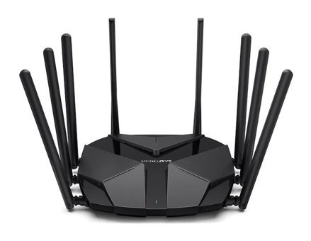 Mercusys MR90X AX6000 2.4 GHz-5 GHz 4804 Mbps Dual Band Gaming Router