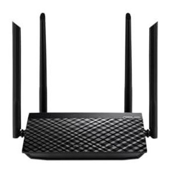 Asus RT-AC1200 2.4 GHz-5 GHz 867 Mbps Dual Band Router