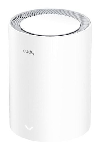 Cudy M1800 Mesh 2.4 GHz-5 GHz 1201 Mbps Dual Band Gaming Router