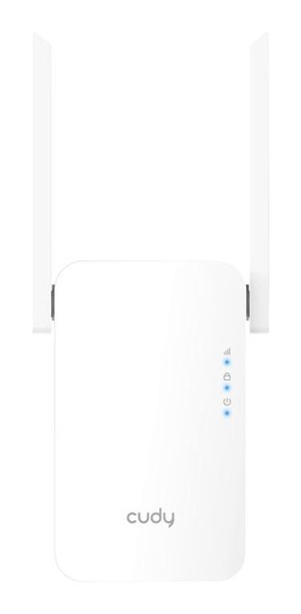 Cudy RE1200 2.4 GHz-5 GHz 867 Mbps Dual Band Router