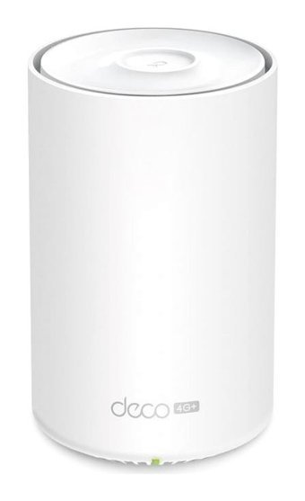 Tp-link Deco X50 Mesh 2.4 GHz-5 GHz 4G 2402 Mbps Dual Band Router