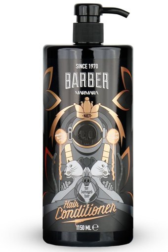 Barber Marmara Besleyici Nemlendirici Arındırıcı Keratin Erkek Saç Kremi 1150 ml
