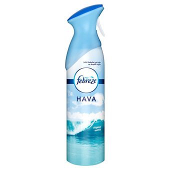 Febreze Okyanus Esintisi Oda Kokusu 300 ml