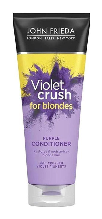 John Frieda Sheer Blonde Colour Renew Nemlendirici Sarı Saçlar İçin Saç Kremi 250 ml