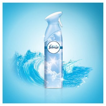 Febreze Okyanus Esintisi Oda Kokusu 300 ml