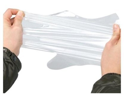Niceplast Şeffaf Standart 100 Adet Bulaşık Eldiveni