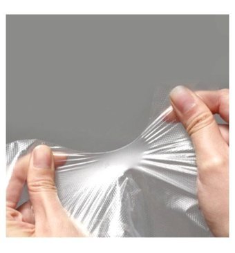 Niceplast Şeffaf Standart 100 Adet Bulaşık Eldiveni