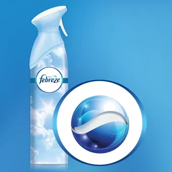 Febreze Dağ Esintisi Oda Kokusu 2x300 ml