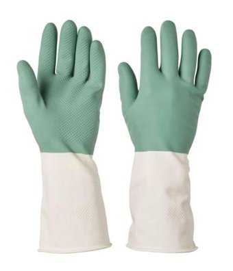 Ikea Rinnig Koyu Yeşil Medium 1 Çift Temizlik Eldiveni