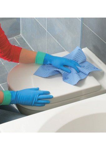 Vileda Comfort Extra Small 2 Çift Bulaşık Eldiveni