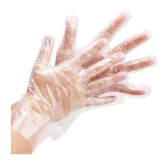 Handy Hdpe Şeffaf Large- XLarge 50 x 100 Adet Temizlik Eldiveni