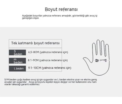 Xcj Pembe Small 1 Çift Temizlik Eldiveni