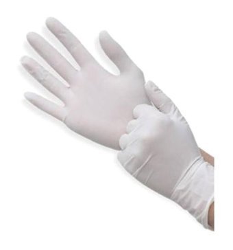 Dolphin Beyaz Large 3 x 100 Adet Bulaşık Eldiveni
