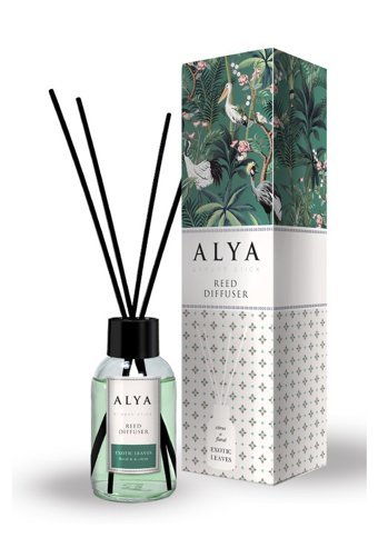 Alya Egzotic Leaves Woody Oriental Tropic Breeze Oda Kokusu 3x100 ml