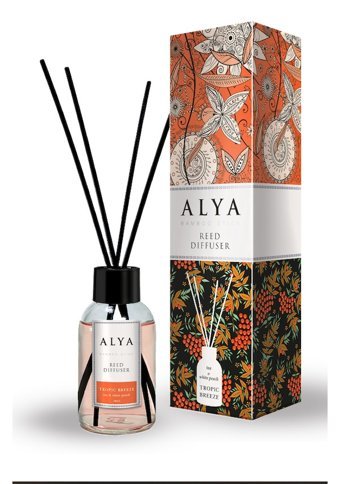 Alya Egzotic Leaves Woody Oriental Tropic Breeze Oda Kokusu 3x100 ml