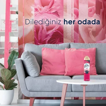 Glade Aşkın Büyüsü Oda Kokusu 300 ml
