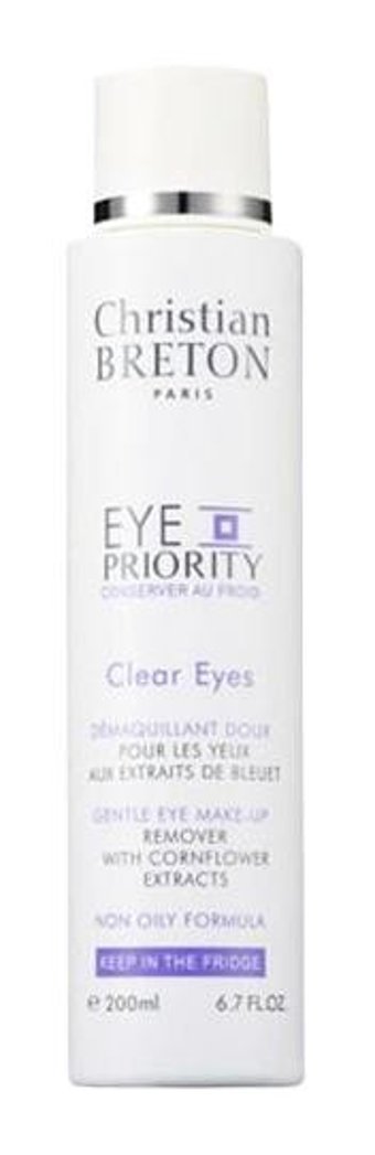 Christian Breton Eye Priority Tüm Ciltler için Göz Çevresi Krem Tüp 200 ml