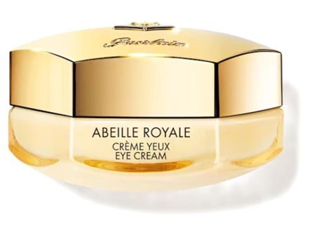 Guerlain Abeille Royale Tüm Ciltler için Göz Çevresi Krem Kavanoz 15 ml