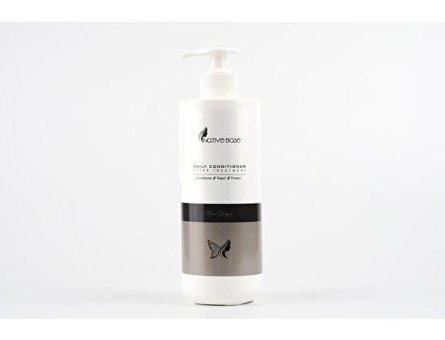 Native Base Canlandırıcı Keratin Saç Kremi 500 ml