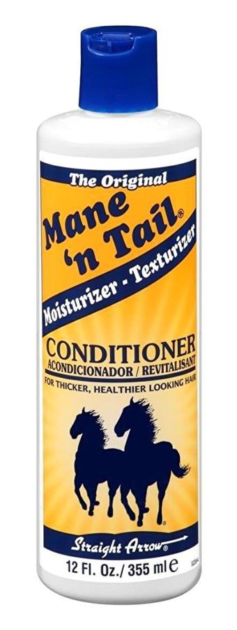 Mane'n Tail Moisturizer-Texturizer Bakım Yapan Hindistan Cevizi Lanolin Zeytinyağlıı Saç Kremi 355 ml