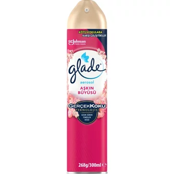 Glade Aşkın Büyüsü Oda Kokusu 300 ml