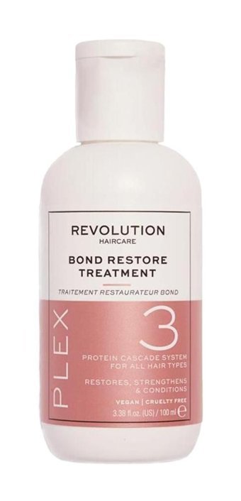 Revolution Haircare Plex 3 Restore Onarıcı Pro Vitamin B5 Saç Kremi 100 ml