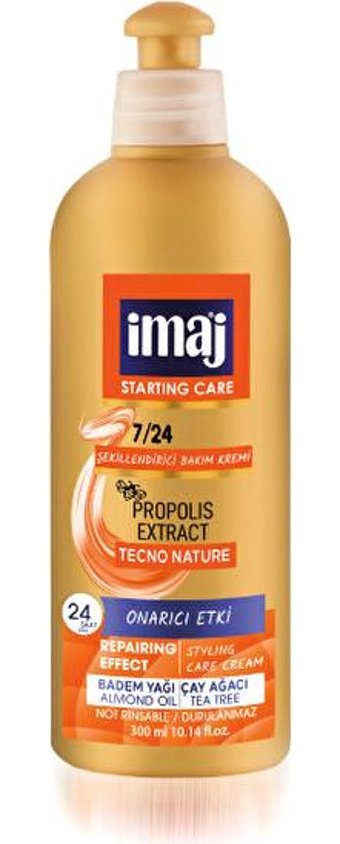 İmaj 7/24 Onarıcı Saç Kremi 3 x 300 ml