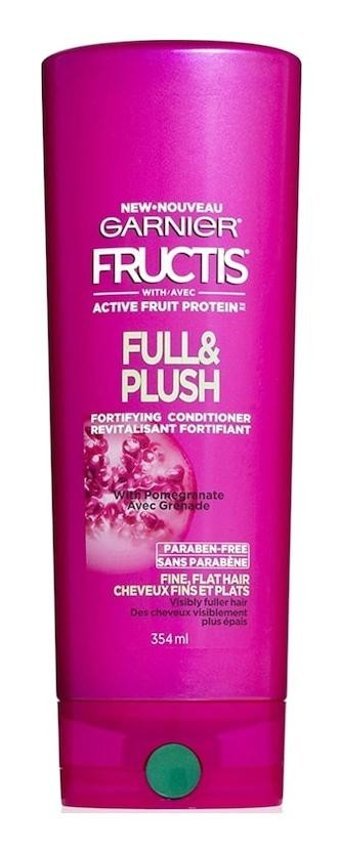 Garnier Fructis Full & Plush Hacim Veren Nar Özü Saç Kremi 354 ml