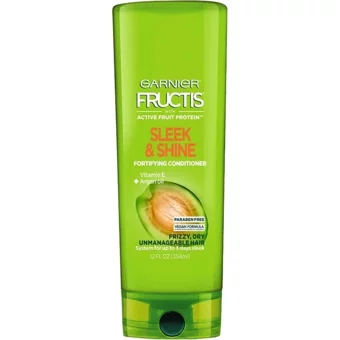 Garnier Fructis Sleek & Shine Güçlendirici Argan Yağı Vitamin E Saç Kremi 354 ml