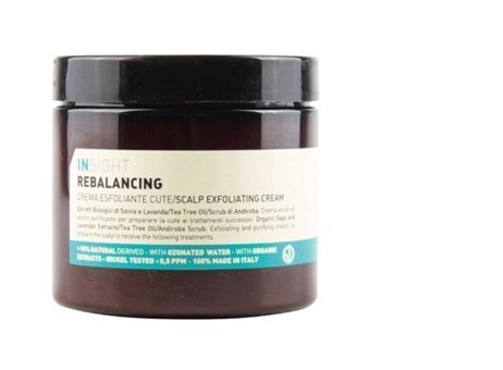 Insight Rebalancing Scalp Arındırıcı Adaçayı Özü Saç Kremi 180 ml