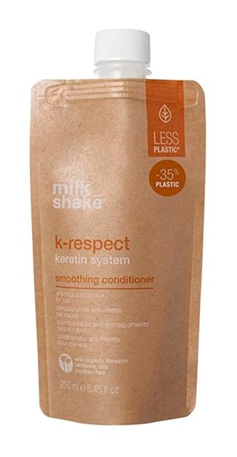 Milkshake K Respect Pürüzsüzleştirici Keratin Saç Kremi 250 ml