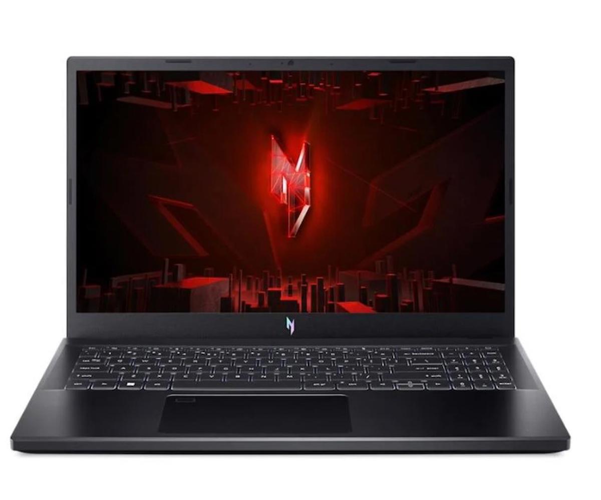 Acer Nitro 5 15 ANV15-51 NH.QNBEY.003 Harici GeForce RTX 4050 Intel Core i5 13420H 8 GB DDR5 1 GB SSD 15.6 inç FreeDos Gaming Laptop