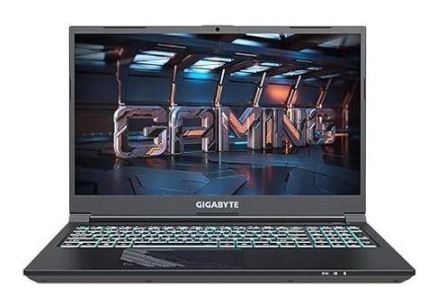 Gigabyte G5 KF-E3EE313SD01 Harici GeForce RTX 4060 Intel Core i5 12500H 24 GB GDDR6 512 GB SSD 15.6 inç FreeDos Gaming Laptop