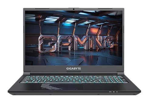 Gigabyte G5 KF-E3EE313SD03 Harici GeForce RTX 4060 Intel Core i5 12500H 40 GB DDR4 512 GB SSD 15.6 inç FreeDos Gaming Laptop