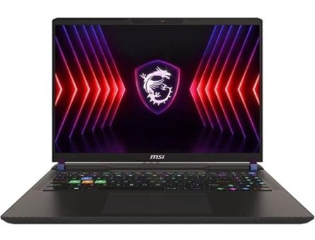 MSI Vector 16 HX A14VHG-497XTR Harici GeForce RTX 4080 Intel Core i9 14900HX 32 GB GDDR6 1 TB SSD 16 inç FreeDos Gaming Laptop