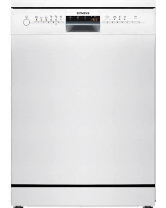 Siemens SN216W00DT 6 Programlı D Enerji Sınıfı 13 Kişilik Çekmeceli Beyaz Solo Bulaşık Makinesi