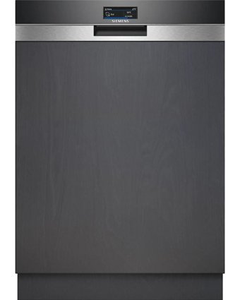 Siemens SN57ZS82DT 8 Programlı C Enerji Sınıfı 13 Kişilik Çekmeceli Antrasit Ankastre Bulaşık Makinesi