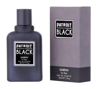 Gabrini Patroit Black EDT Erkek Parfüm 50 ml