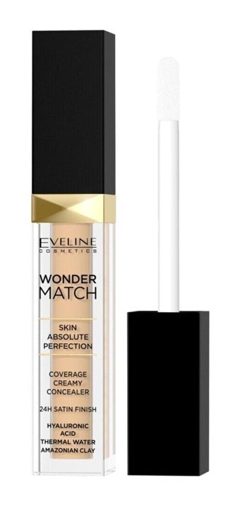Eveline Cosmetics Eveline Wonder Match No 10 Göz Altı ve Yüz Krem Stick Kapatıcı