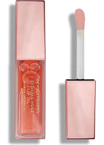 Revolution Pro Eternal Rose Rosy Nemlendiricili Işıltılı Dudak Parlatıcısı