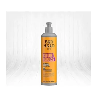 Tigi Bed Head Colour Goddess Renk Koruyucu Hindistan Cevizi Yağı E Vitamini Keratin Saç Kremi 400 ml